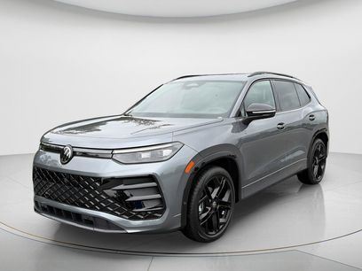 New 2026 Volkswagen Tiguan SE R-Line