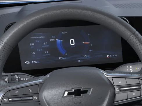 New 2025 Chevrolet Blazer EV LT w/ Midnight/Sport Edition image 18