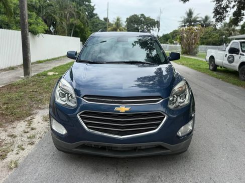 Used 2016 Chevrolet Equinox LT w/ Convenience Package FWD image 4