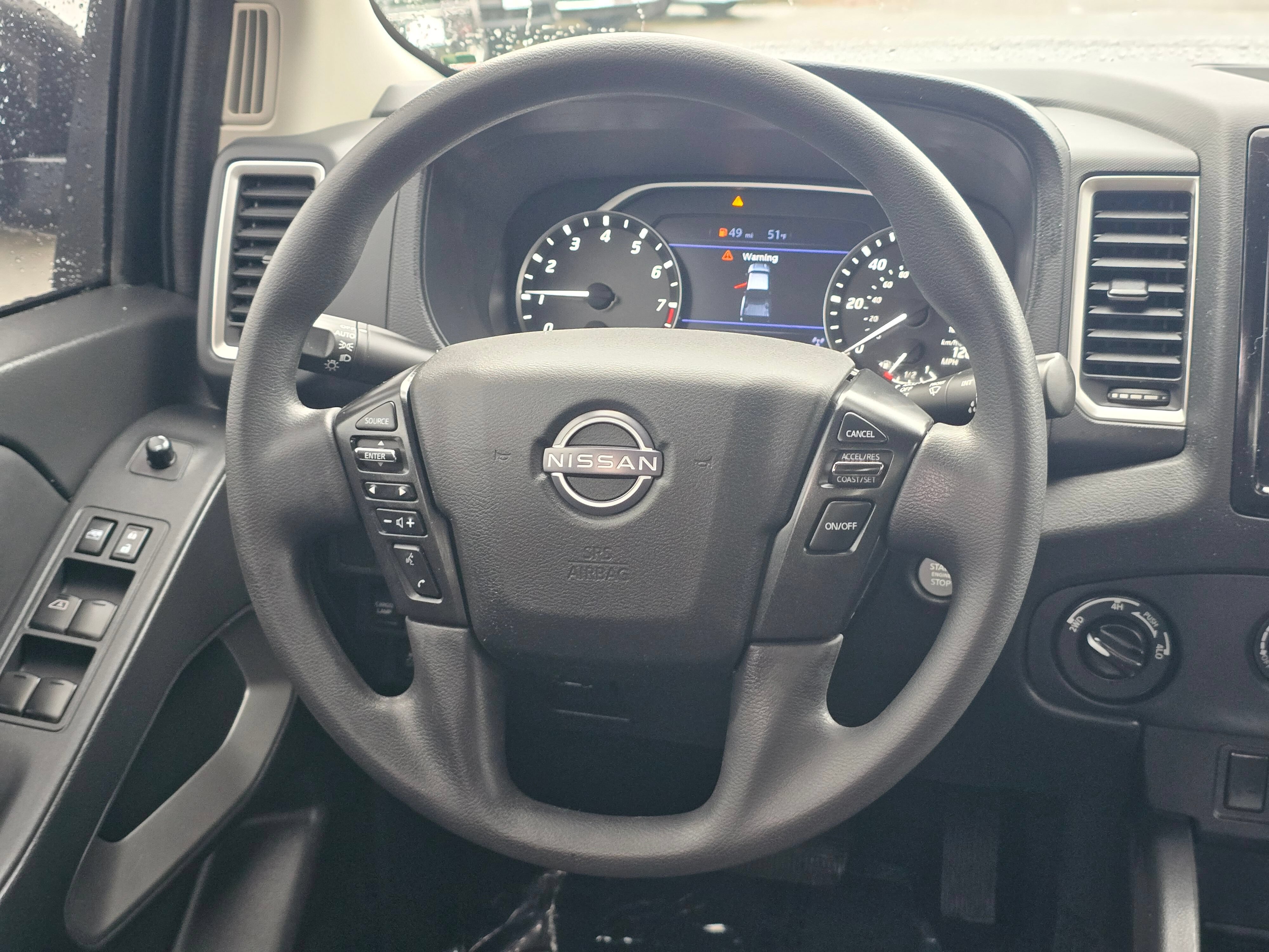 Used 2022 Nissan Frontier SV AWD/4WD image 19