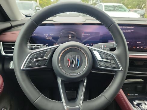 New 2026 Buick Envision Sport Touring image 9
