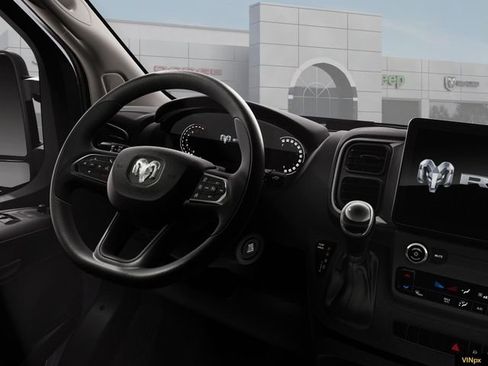 New 2026 RAM ProMaster 3500 w/ Premium Convenience Group image 13