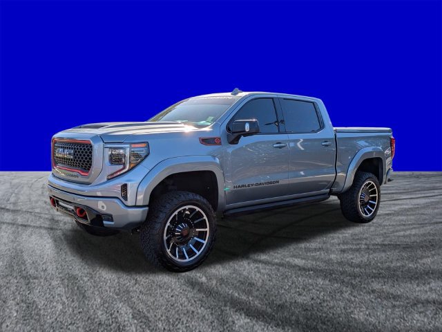Used 2024 GMC Sierra 1500 AT4 w/ Technology Package AWD/4WD image 8