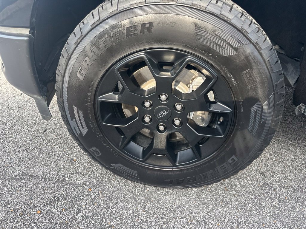 Used 2024 Ford F150 STX w/ Equipment Group 201A FX4 AWD/4WD image 7