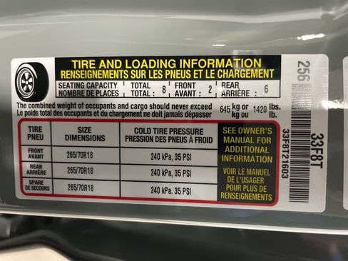 Used 2025 Toyota Sequoia SR5 image 26