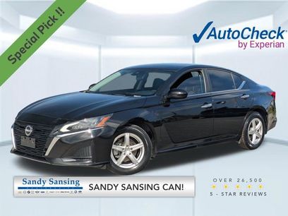 Used 2023 Nissan Altima 2.5 S
