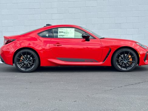 New 2025 Subaru BRZ tS image 3