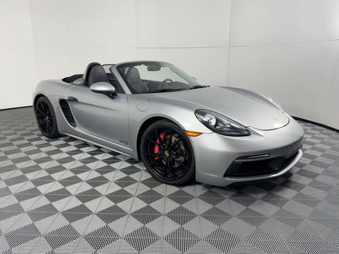 Certified 2019 Porsche 718 Boxster GTS image 7