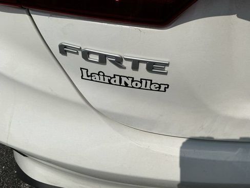 Used 2024 Kia Forte LXS FWD image 12