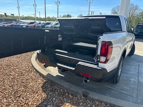 New 2026 Honda Ridgeline RTL image 34