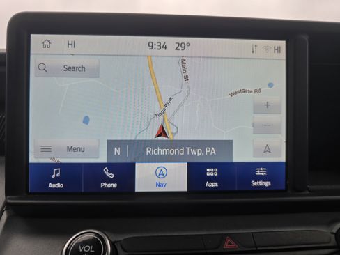 Certified 2024 Ford Maverick Lariat w/ 4K Tow Package image 31