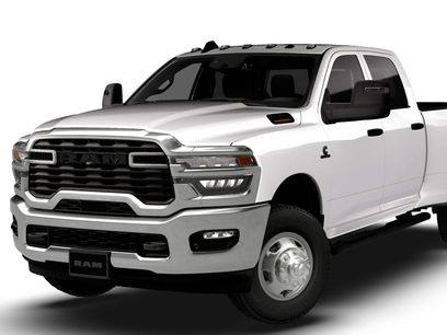 New 2026 RAM 3500 Tradesman