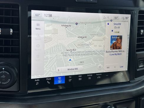 New 2026 Ford F350 Lariat w/ Black Appearance Package image 20