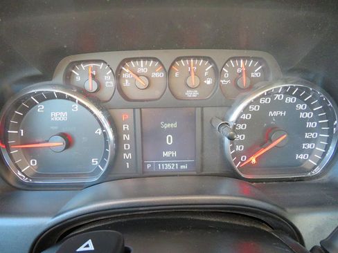 Used 2016 GMC Sierra 3500 4x4 Crew Cab w/ Sierra Convenience Package image 15