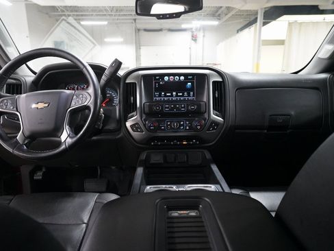 Used 2019 Chevrolet Silverado 2500 LTZ w/ Duramax Plus Package image 5