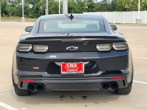 Used 2023 Chevrolet Camaro LT w/ RS Package RWD image 6