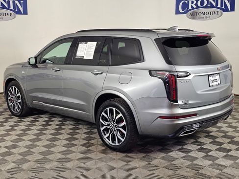 Used 2024 Cadillac XT6 Sport w/ Technology Package AWD/4WD image 31