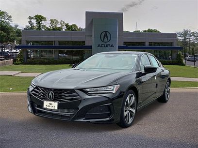 New 2025 Acura TLX w/ Technology Package