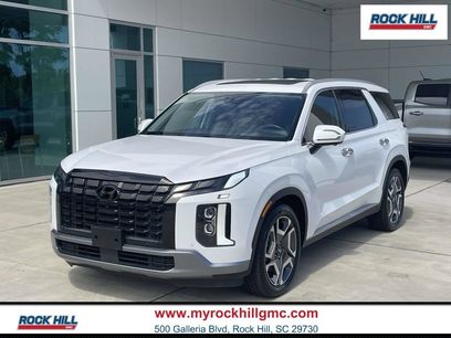 Used 2024 Hyundai Palisade Limited