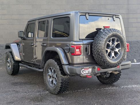 Used 2019 Jeep Wrangler Unlimited Rubicon image 7