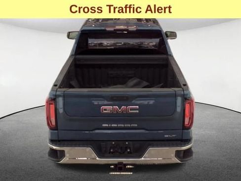 Used 2024 GMC Sierra 1500 SLT w/ SLT Convenience Package AWD/4WD image 7