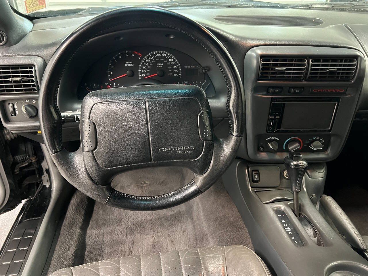 Used 1999 Chevrolet Camaro Z28 RWD image 8