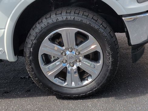 Used 2020 Ford F150 King Ranch w/ Equipment Group 601A Luxury AWD/4WD image 11