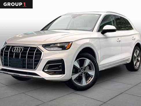 Used 2023 Audi Q5 2.0T Premium Plus w/ Premium Plus Package AWD/4WD image 1