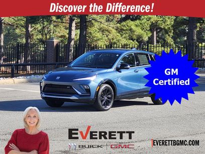 Certified 2024 Buick Envista Sport Touring w/ Convenience I Package