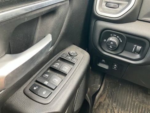 Used 2024 RAM 1500 Big Horn AWD/4WD image 14