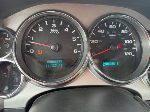Used 2007 Chevrolet Silverado 2500 LT w/ 1LT Convenience Package AWD/4WD image 16