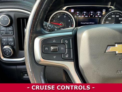 Used 2020 Chevrolet Silverado 2500 LTZ w/ LTZ Premium Package AWD/4WD image 12