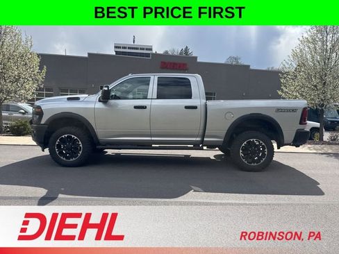 New 2026 RAM 2500 Tradesman image 4