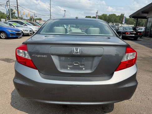 Used 2012 Honda Civic EX image 6