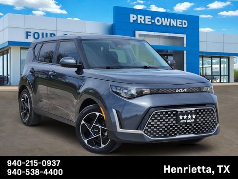 Used 2024 Kia Soul EX FWD image 1