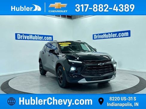 Used 2024 Chevrolet Blazer LT w/ Convenience Package FWD image 1