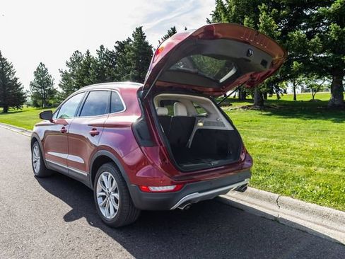 Used 2015 Lincoln MKC AWD w/ Equipment Group 101A Select image 8