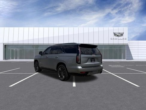 Certified 2024 Cadillac Escalade V w/ Heavy-Duty Trailer Package AWD/4WD image 4
