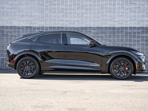 New 2025 Ford Mustang Mach-E Premium w/ Sport Appearance Package image 4
