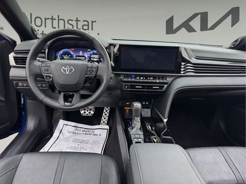 Used 2025 Toyota Camry XSE w/ Premium Plus Package AWD/4WD image 25