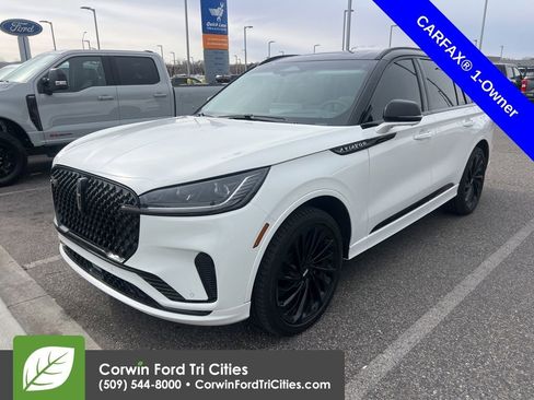 Used 2025 Lincoln Aviator Reserve w/ Equipment Group 201A image 5