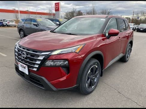 New 2026 Nissan Rogue SV w/ Cold Weather Package image 3