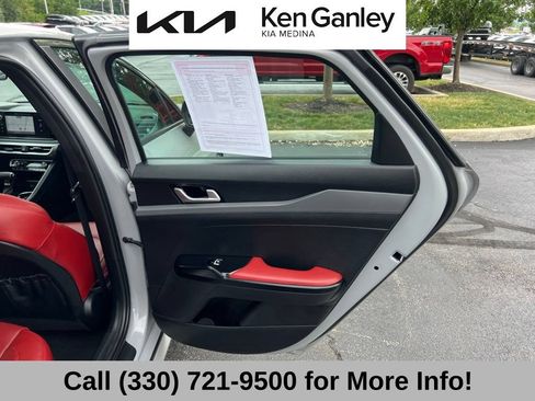 Certified 2023 Kia K5 GT-Line w/ GT-Line Premium Package FWD image 53