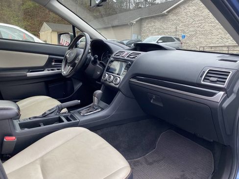 Used 2016 Subaru Crosstrek 2.0i Limited image 17