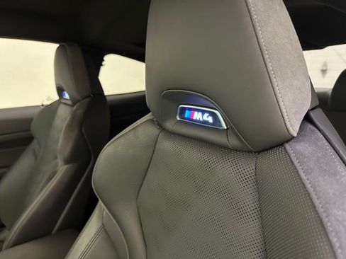 Used 2024 BMW M4 Competition w/ Executive Package RWD image 36