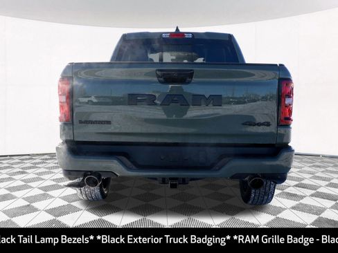 New 2026 RAM 1500 Laramie image 17