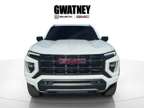 Used 2024 GMC Canyon AT4 w/ AT4 Premium Package AWD/4WD image 2