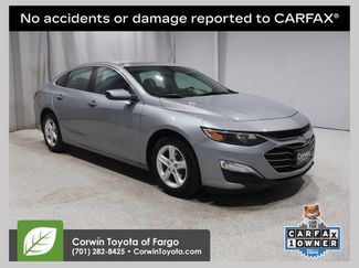 Used 2025 Chevrolet Malibu LS w/ Driver Confidence Package FWD 360° Tour