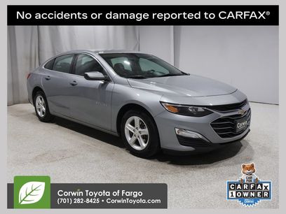 Used 2025 Chevrolet Malibu LS w/ Driver Confidence Package