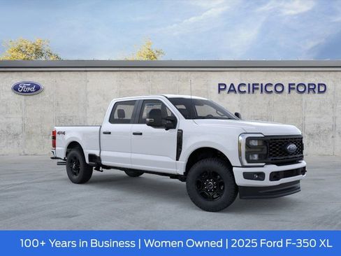 New 2025 Ford F350 XL w/ STX Appearance Package image 8